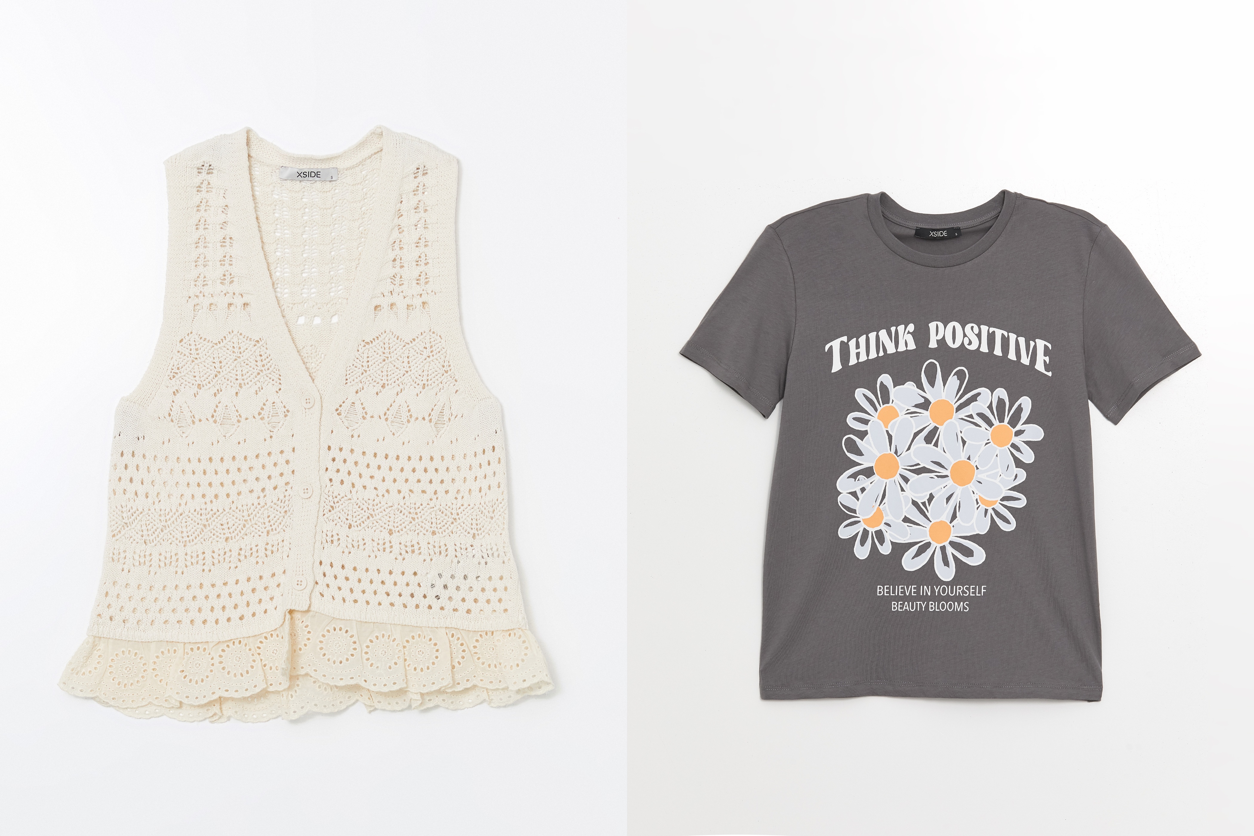 LCW XSIDE, gençlerin enerjisinden ilham alarak hazırladığı yeni ilkbahar koleksiyonu