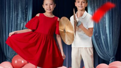 LC Waikiki, 23 Nisan Ulusal Egemenlik ve Çocuk Bayramı’nı büyük