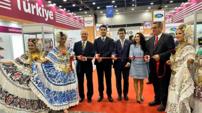 Panama’nın en büyük ticaret fuarlarından biri olan ve bu yıl