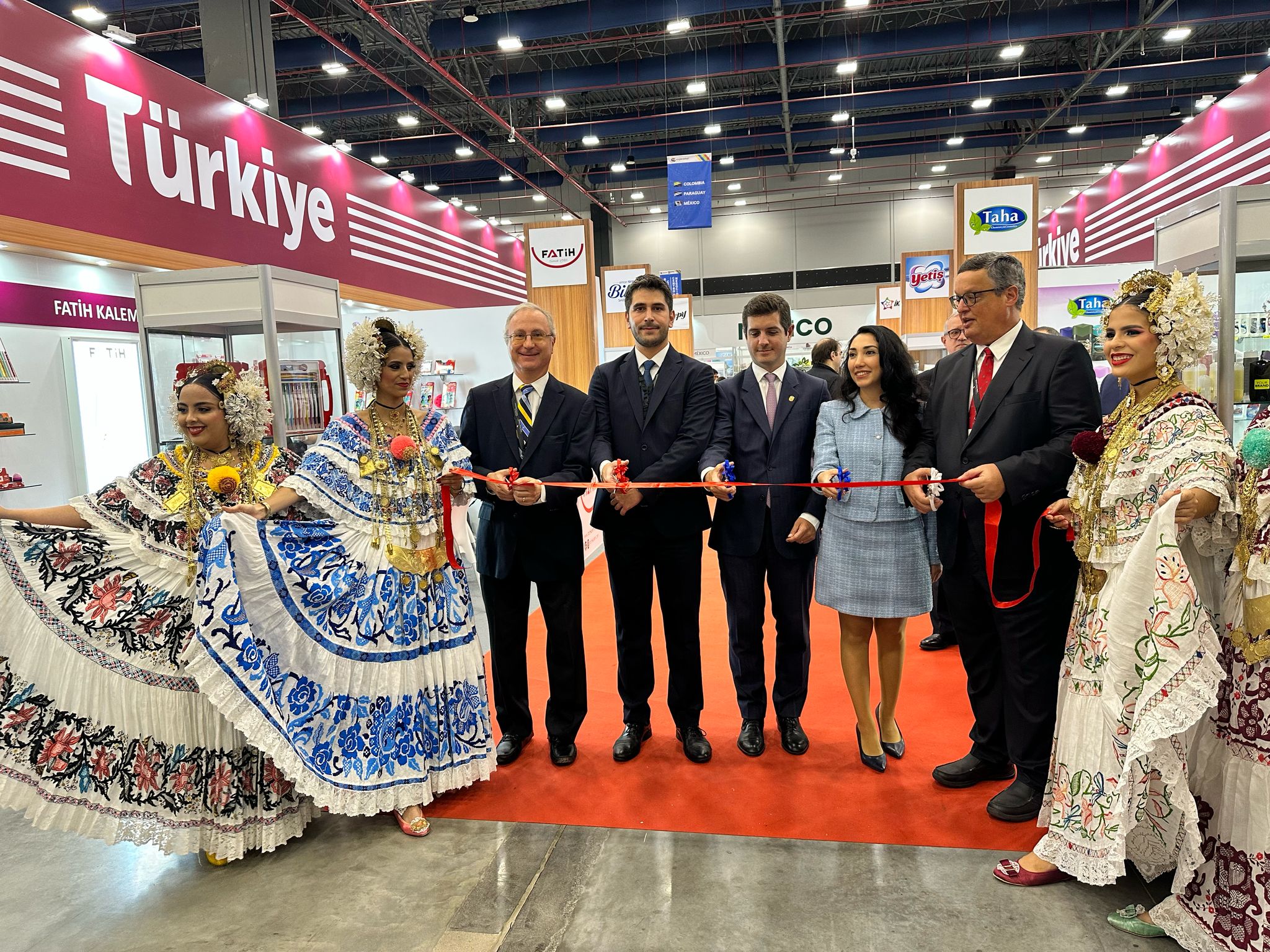 Panama’nın en büyük ticaret fuarlarından biri olan ve bu yıl