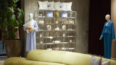 Gizia Gate, modada yıllardır kazandığı güveni ve başarıyı şimdi ev