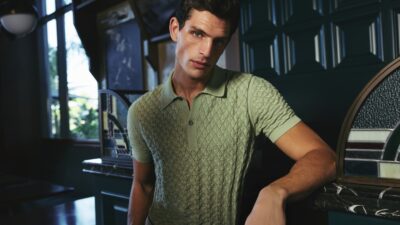 Sürdürülebilir lüksün erkek modasındaki öncüsü Hemington, imza triko polo koleksiyonu