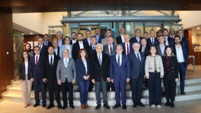 Ege Demir ve Demirdışı Metaller İhracatçıları Birliği, tüm zorluklara rağmen