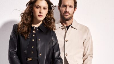 NetWork, Irina Shayk ve Justice Joslin ile tanıttığı İlkbahar/Yaz 2025