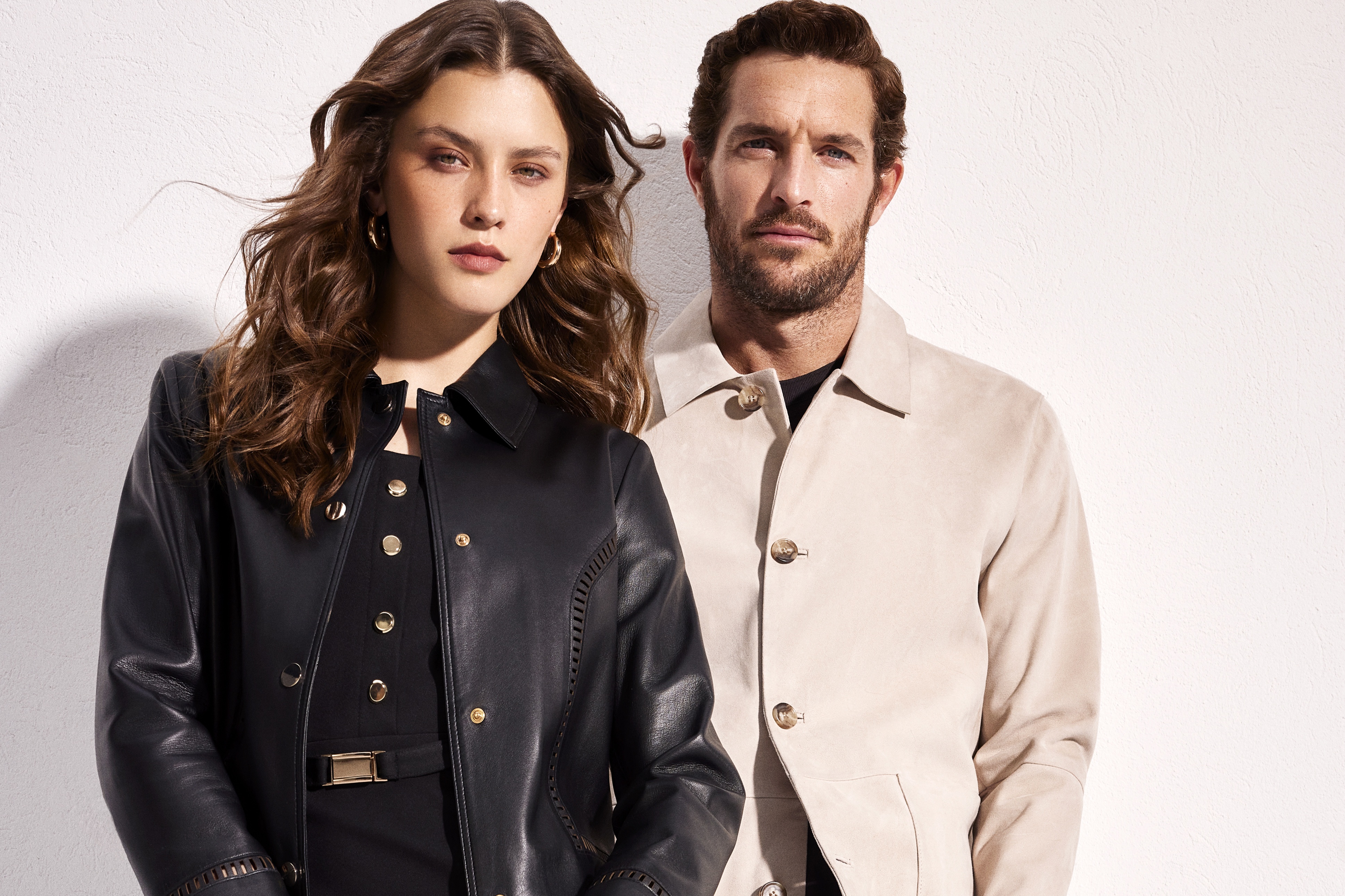 NetWork, Irina Shayk ve Justice Joslin ile tanıttığı İlkbahar/Yaz 2025