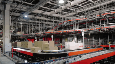 Sorumlu üretim anlayışı ile gelecek odaklı çalışmalarını sürdüren DeFacto, lojistik