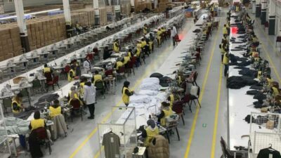 2024 yılını yaklaşık 65 bin kişilik istihdam kaybıyla kapatan tekstil