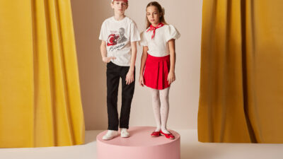 Global moda markası DeFacto, 23 Nisan Ulusal Egemenlik ve Çocuk