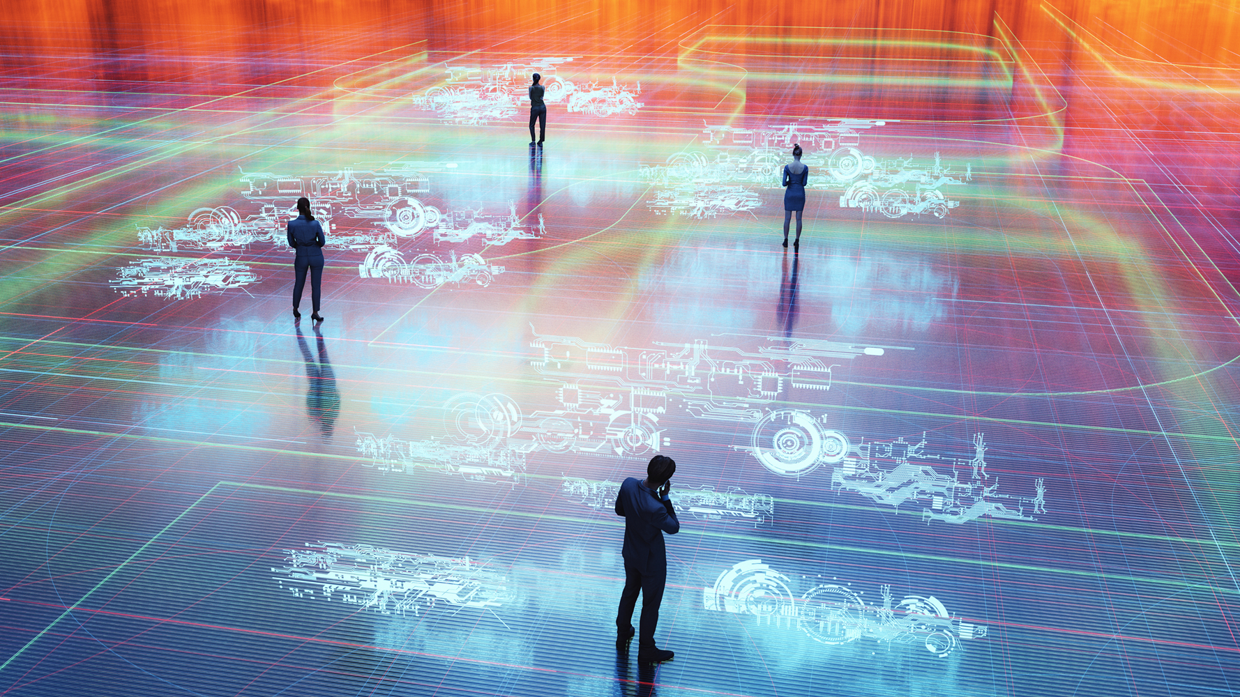 Bir şirkette ya da sektörde uzun yıllar boyunca çalışmayı ifade