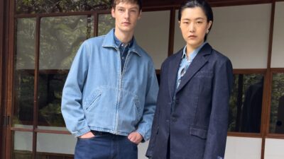 Tarih boyunca Levi’s® markası, özenle tasarlanmış giysilerle fark yaratan denim