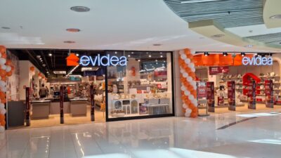 Ev ve yaşam sektörünün lider markalarından Evidea, tüketici dostu mağazalarına