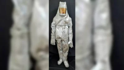 Hindistan Tekstil Bakanlığı'na bağlı Ulusal Teknik Tekstil Misyonu (NTTM), alüminyum kaplamalı