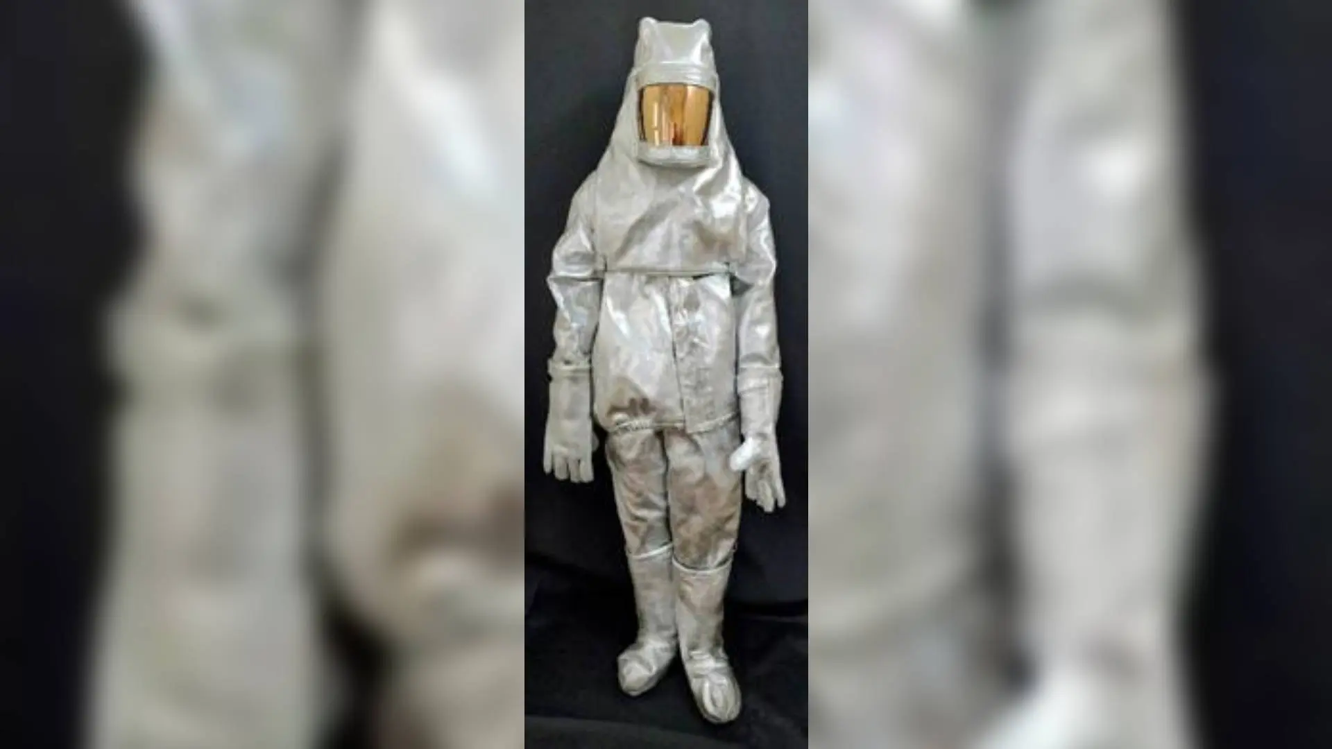 Hindistan Tekstil Bakanlığı'na bağlı Ulusal Teknik Tekstil Misyonu (NTTM), alüminyum kaplamalı