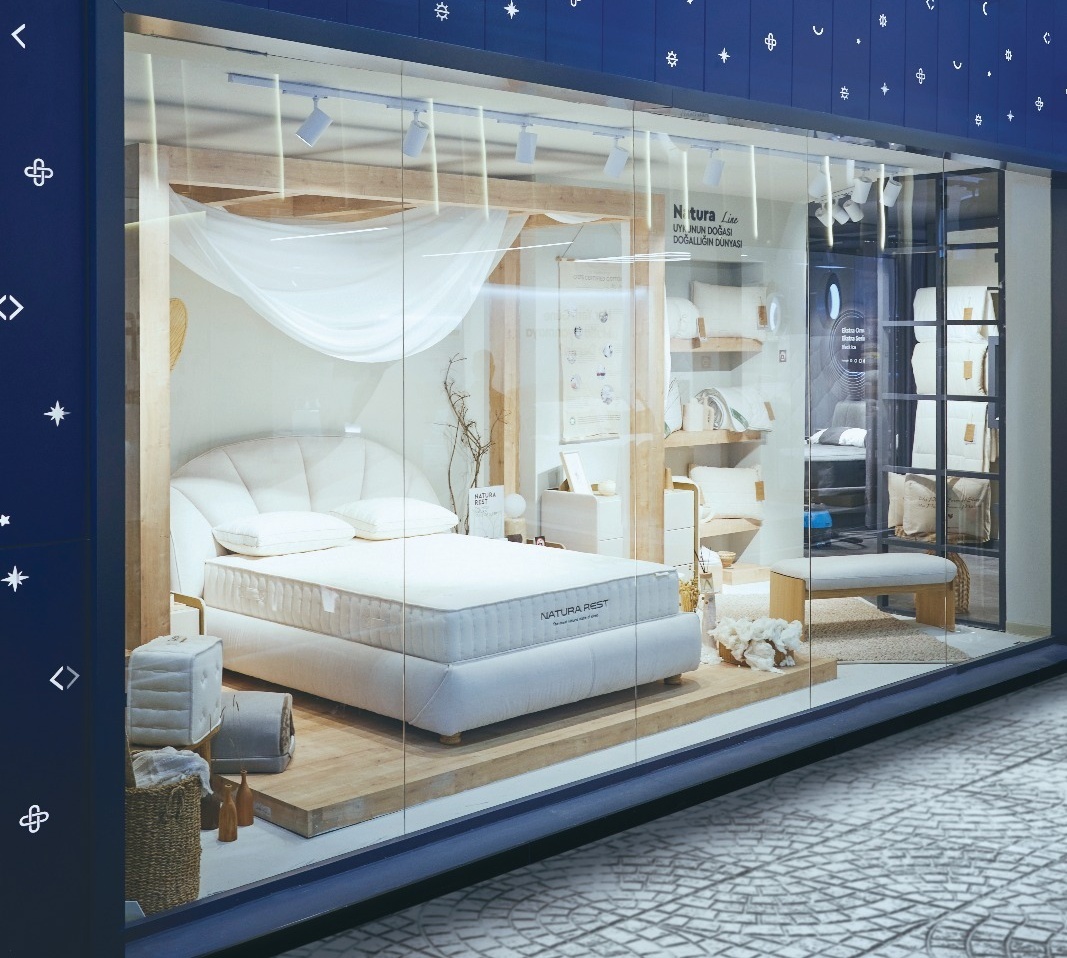 Uyku denildiğinde akla ilk gelen marka Yataş Bedding, bu yıl