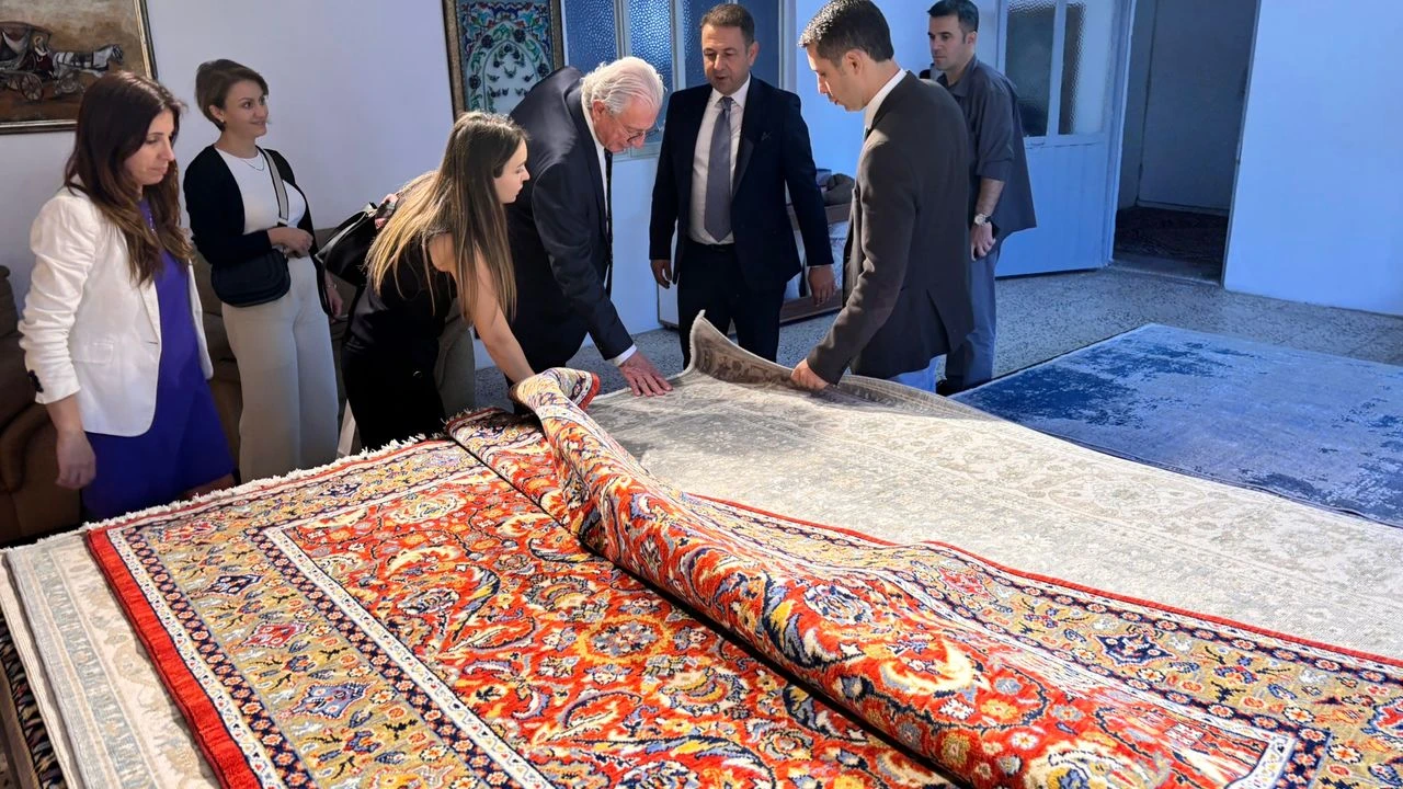 Türkiye’ye 2024 yılında 180 ülkeye ihracat yaparak 2,9 milyar dolar