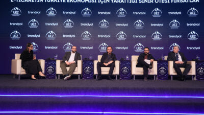Uluslararası Ekonomi Zirvesi’nin “E-ticaretin Türkiye Ekonomisi İçin Yarattığı Sınır Ötesi