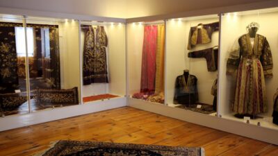 Çankırı Belediyesi, tarihi Uzunyol’da restore edilen Çankırı Kültür Evi’ne yeni