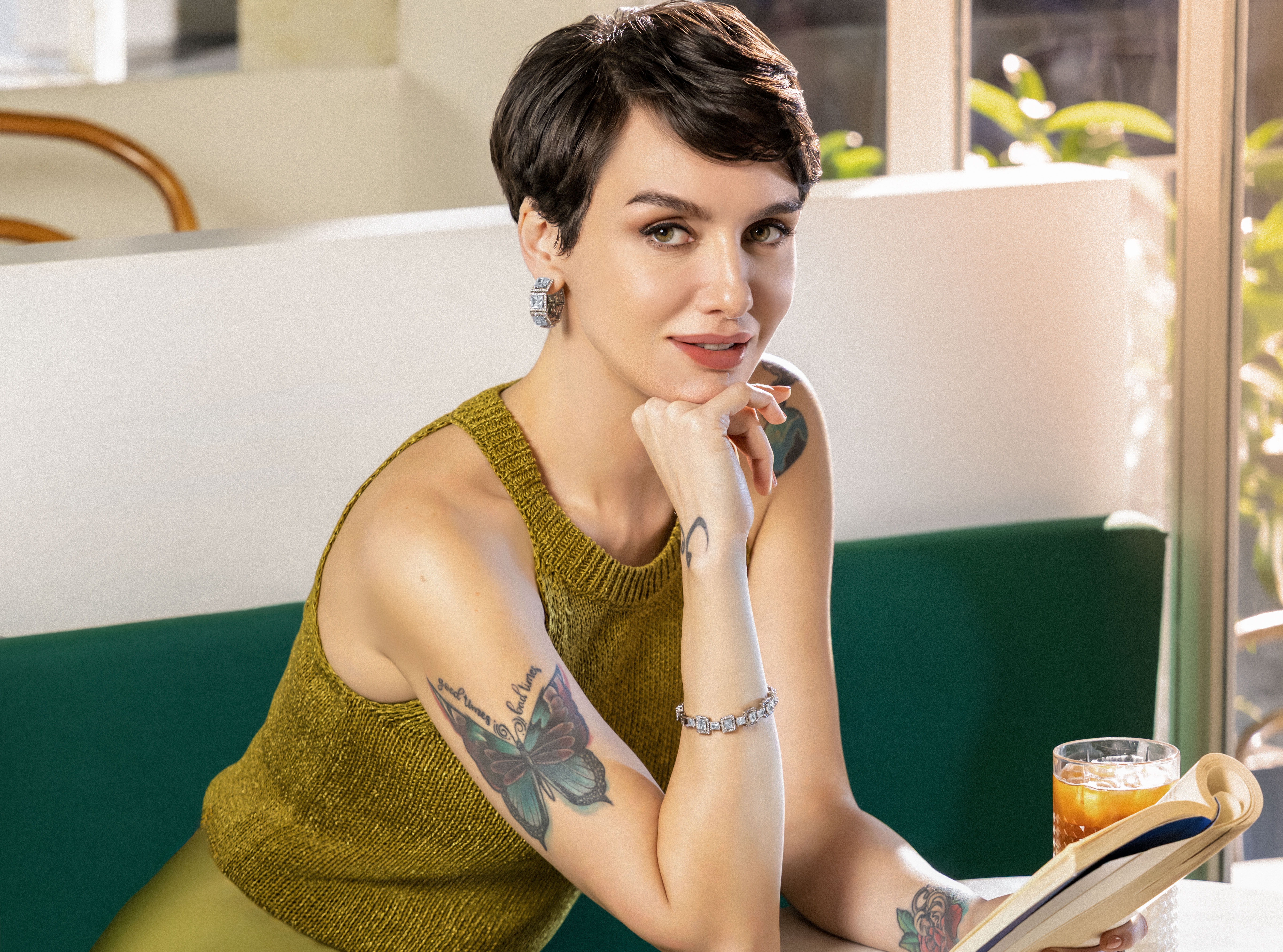 Bazı görünümler günün sadece bir anına değil, tüm ritmine ayak