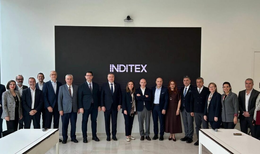 Dünyanın en büyük hazır giyim devlerinden Inditex, Türk tekstil sektörü