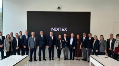 Dünyanın en büyük hazır giyim devlerinden Inditex, Türk tekstil sektörü