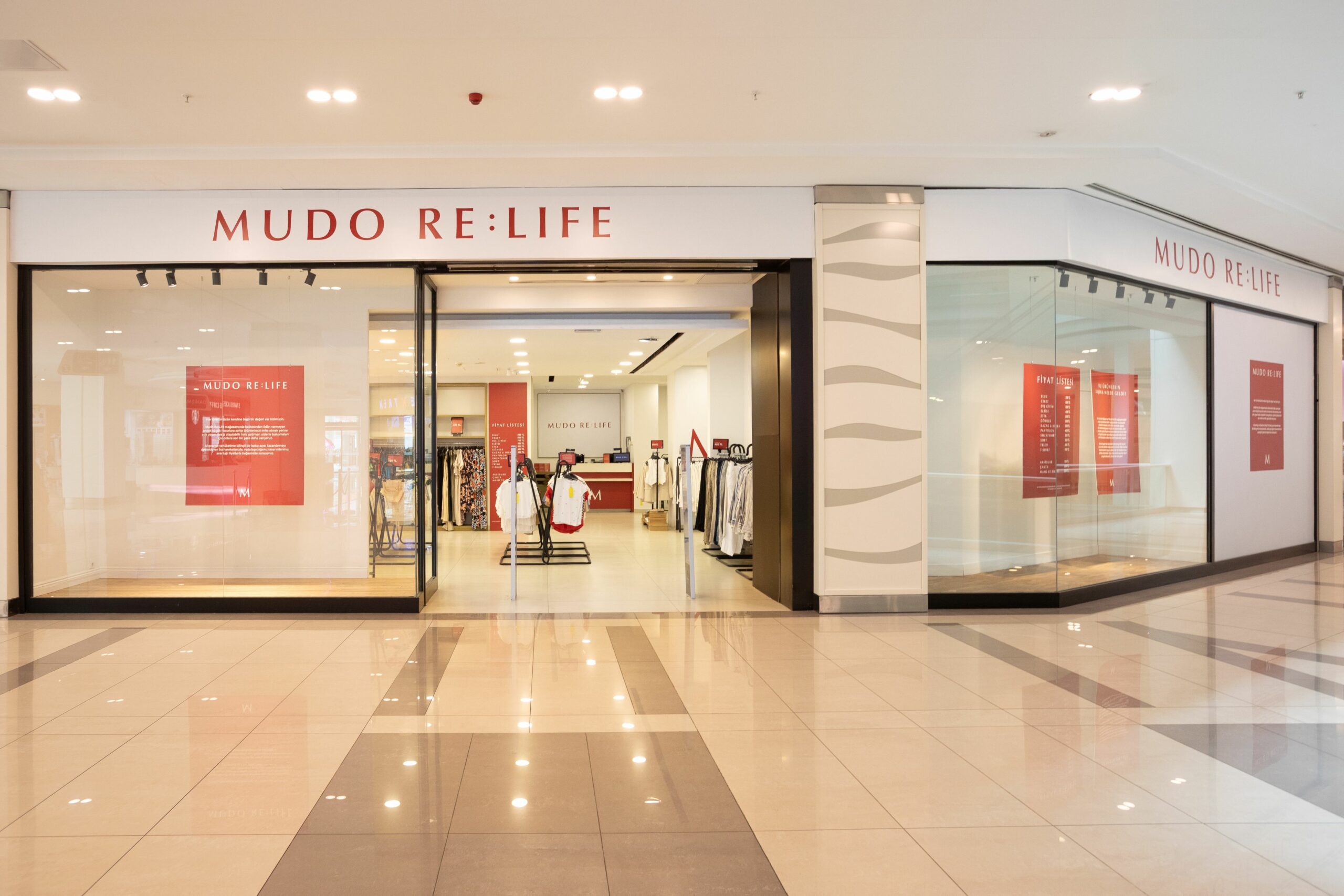 Mudo, sürdürülebilirlik kavramını ele alan, alışverişe bilinçli bir bakış açısı kazandırmayı