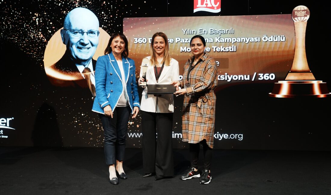 Türkiye'nin lider ev tekstili üreticilerinden Zorluteks, Taç markası altında hayata