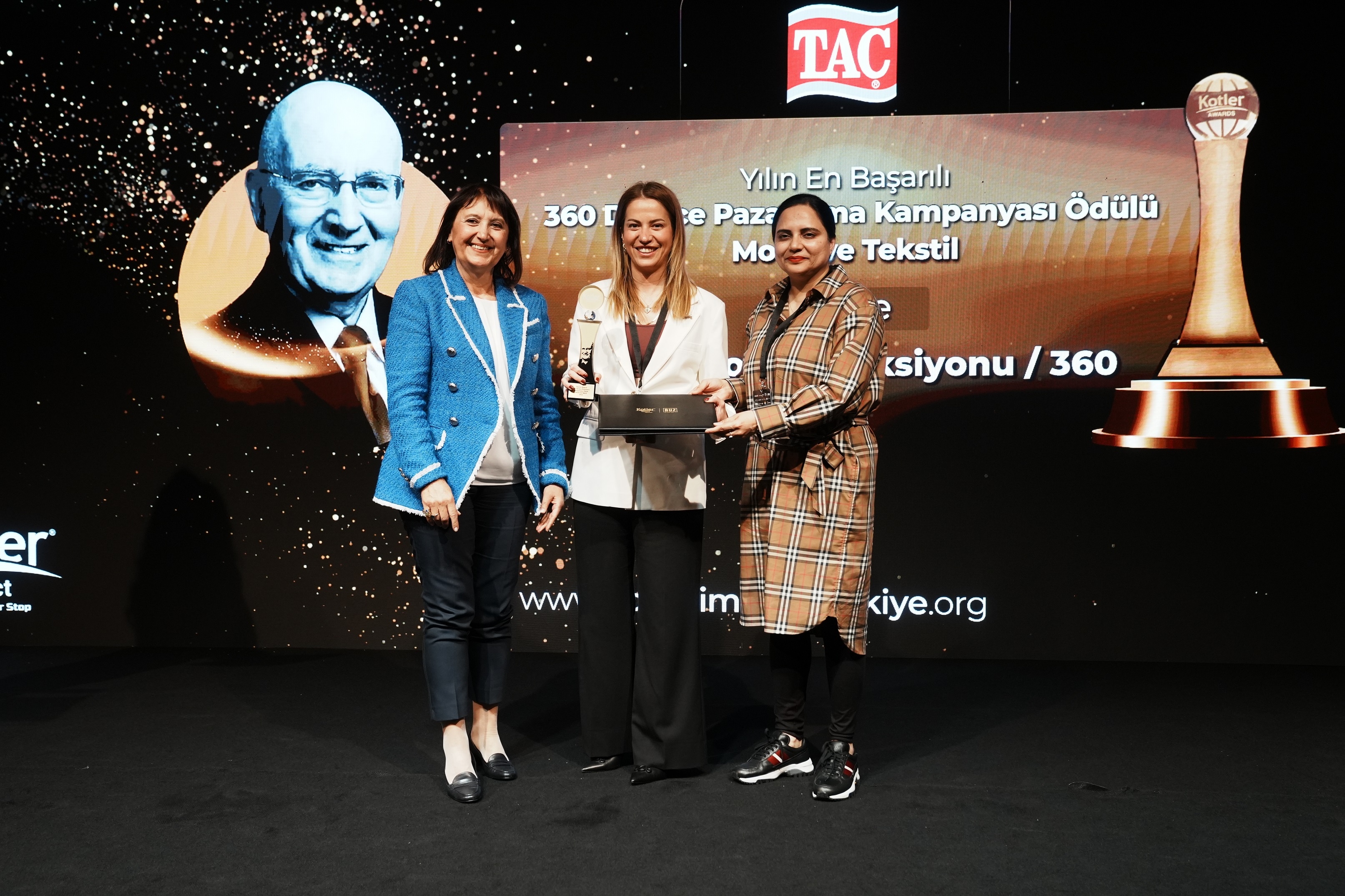 Türkiye'nin lider ev tekstili üreticilerinden Zorluteks, Taç markası altında hayata