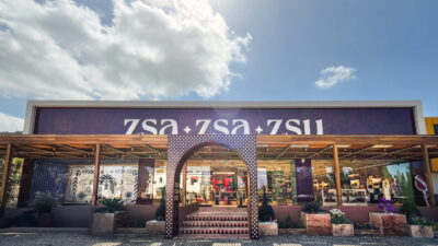 Zsa Zsa Zsu’nun güneşli dünyası bu kez Bodrum’un Yalıkavak'ı renklendiriyor.