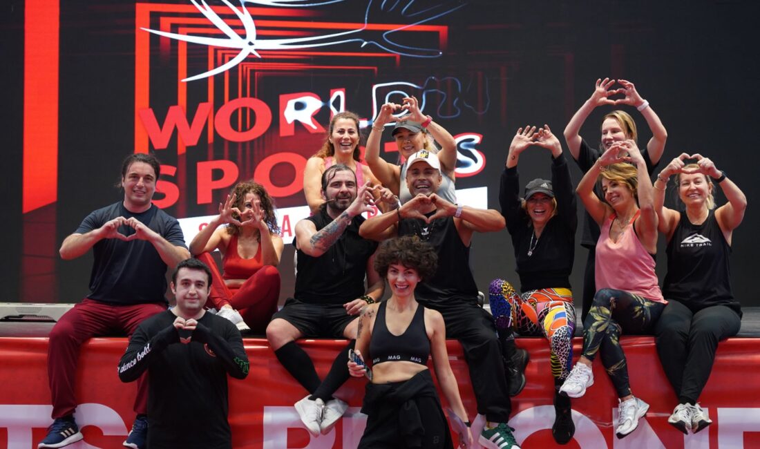 WSI İstanbul Uluslararası Fitness Ekipmanları, Spor Teknolojileri, Gıda, Giyim ve