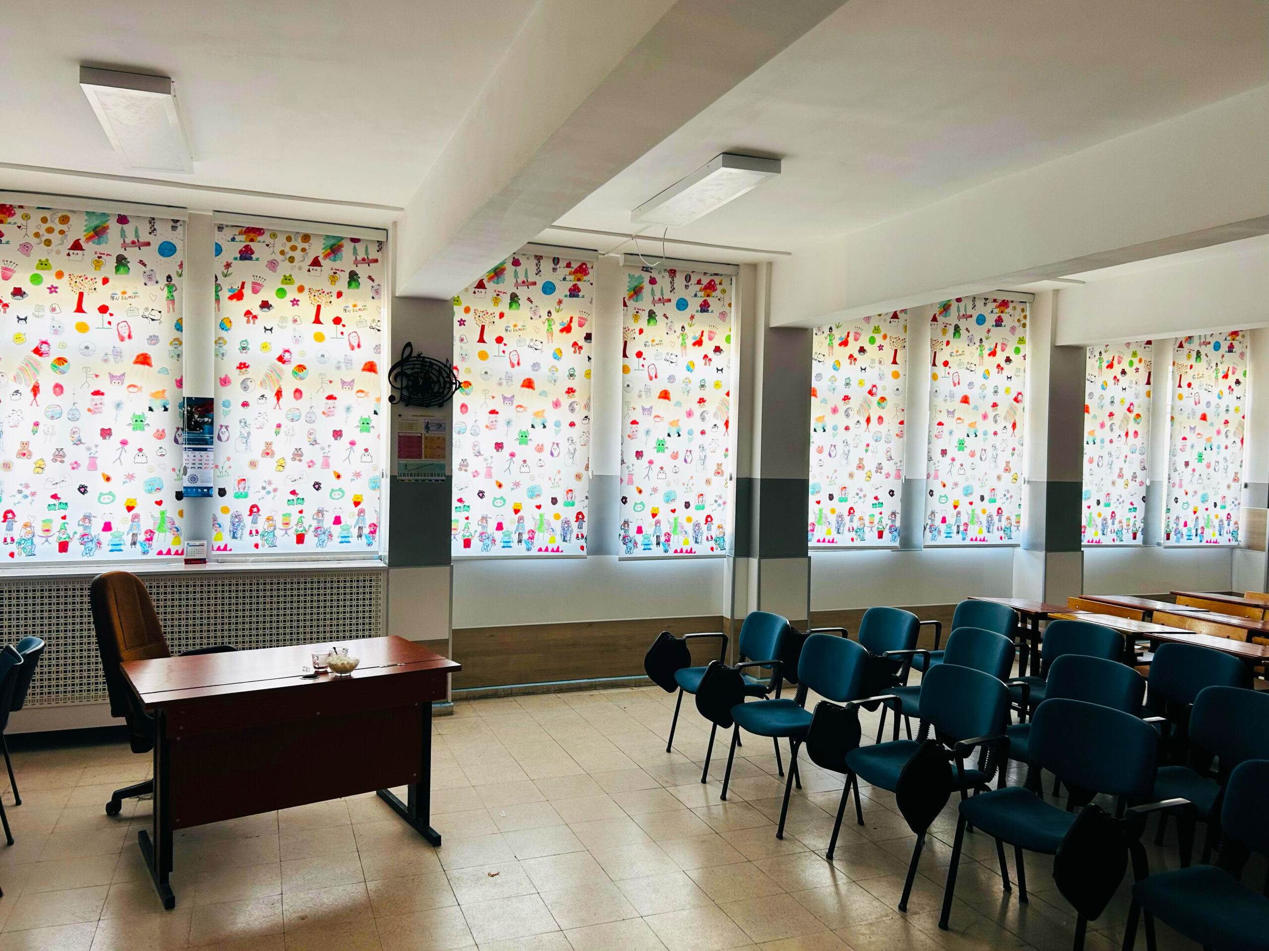 TAÇ ve Toplum Gönüllüleri Vakfı (TOG) iş birliği ile çocukların