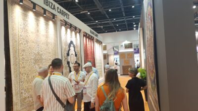 Yıllık 2,9 milyar dolarlık halı ihracatıyla Çin’den sonra dünya ikincisi