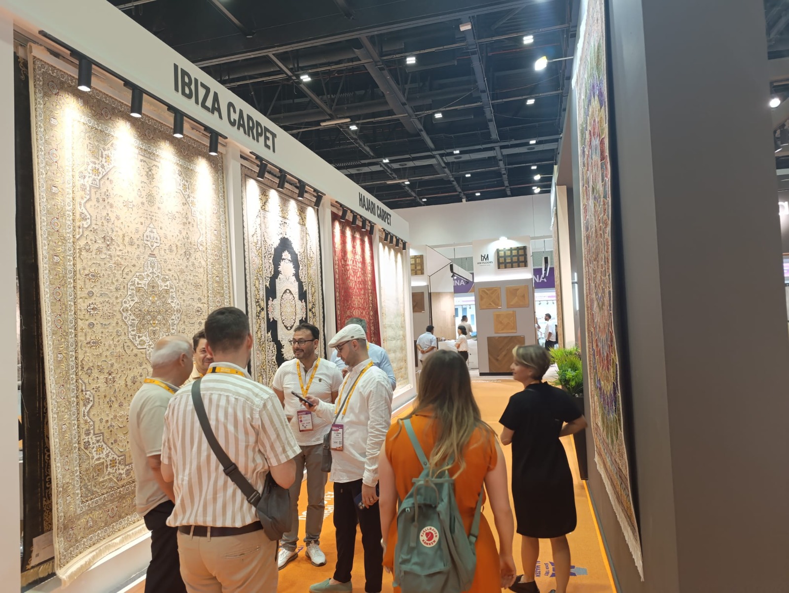 Yıllık 2,9 milyar dolarlık halı ihracatıyla Çin’den sonra dünya ikincisi