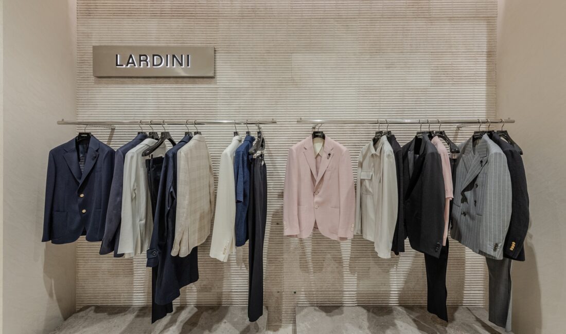 İtalyan zanaatının özünü çok yönlü ve rafine bir gardıroba dönüştüren