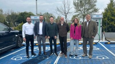 Ev tekstili sektöründe yenilikçi projeleriyle öne çıkan Minteks, Türkiye’nin elektrikli