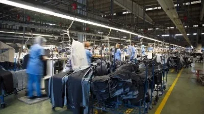 ABD Ulusal Tekstil Konseyi (NCTO) Başkanı Kim Glas, Trump'ın açıkladığı