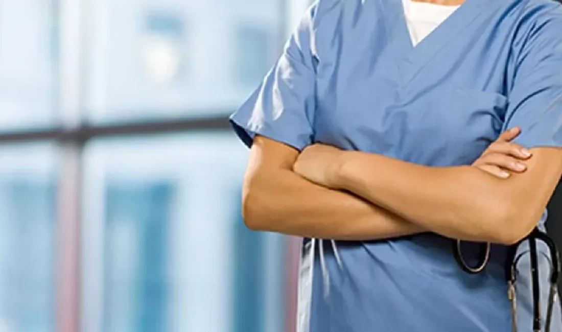 Birlik Sağlık-Sen Giresun İl Başkanı Cengiz Saydere, kamu çalışanlarının onuruna