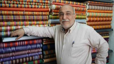 Gaziantep’te yüzlerce yıldır dokunan, tarihi ve kültürel bir değere sahip