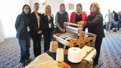 AB finansmanıyla desteklenen "Barış İpeği’nin Keten ve Kendirle Yolculuğu" projesi, Hatay ve