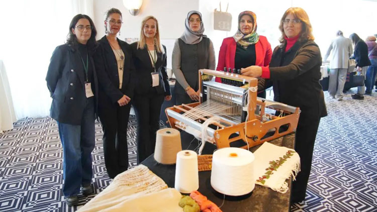 AB finansmanıyla desteklenen "Barış İpeği’nin Keten ve Kendirle Yolculuğu" projesi, Hatay ve