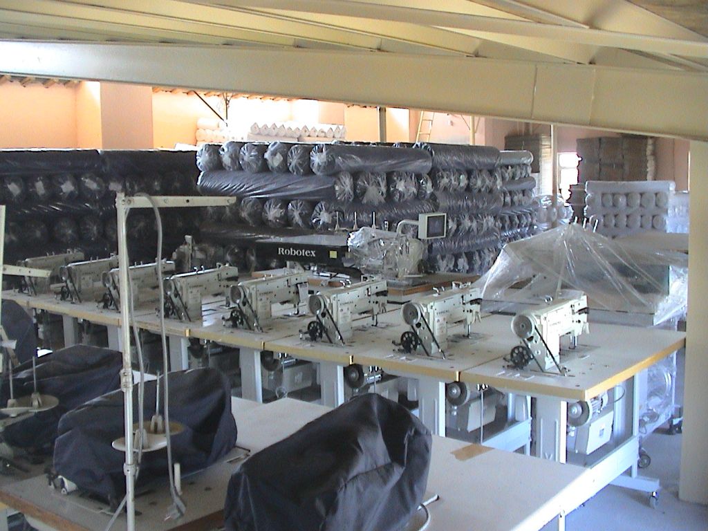 Yüksek kaliteli askeri ve özel üniformaların önde gelen üreticilerinden Binler