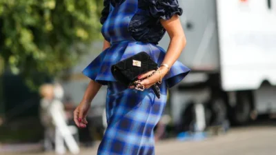 Rus stilist Aleksander Rogov, Telegram kanalında sezonun en parlak trendlerinden