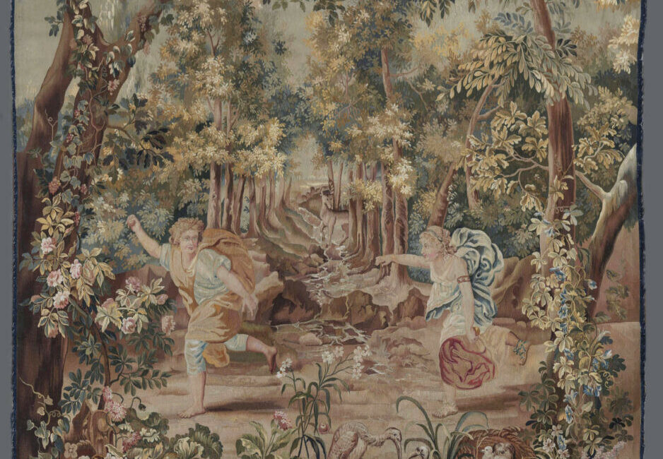 16.-18. yüzyıl Flaman ve Fransız goblenleri, ilk kez Sofya’da sanatseverlerle