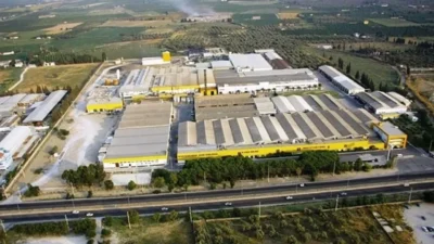 Söke’nin en köklü tekstil firması olan SÖKTAŞ yönetimi, Söke Ticaret