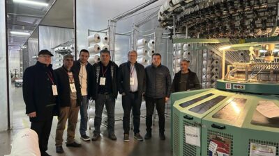 Akademi ve sanayi temsilcileri, entegre kumaş üretiminde yerli çözümler ve