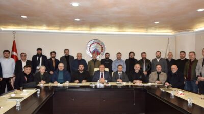 Trabzon Ticaret ve Sanayi Odası'nın (TTSO) tekstil ve ayakkabı sektöründeki