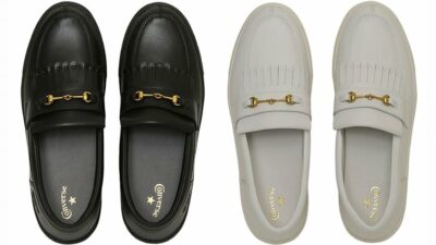 Spor loafer ayakkabı trendi henüz bitmiyor. Hatta birçok marka birbiri