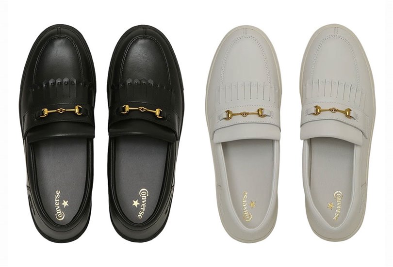 Spor loafer ayakkabı trendi henüz bitmiyor. Hatta birçok marka birbiri