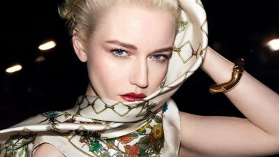 Gucci'nin bir asırdan uzun süredir devam eden ipek işçiliğini ve