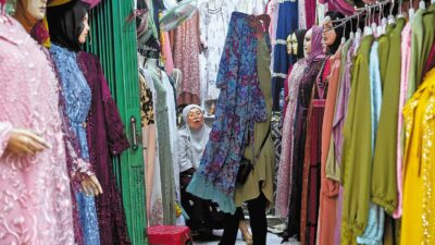 ABD yönetiminin Endonezya menşeli tekstil ürünlerine getirmeyi planladığı yüzde 32'lik