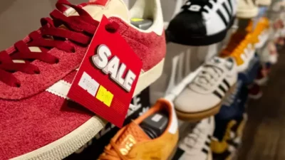 Alman spor giyim devi Adidas, 2025 yılının ilk çeyreğinde beklentilerin